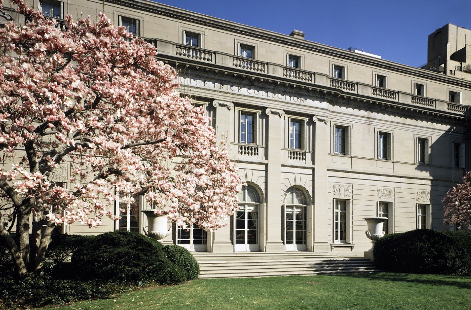 The Frick Moves Forward with Expansion Plans - artnet News