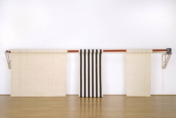 <i>Time Base Roller,</i> 1972, John Latham <br>Photo: Tate Britain