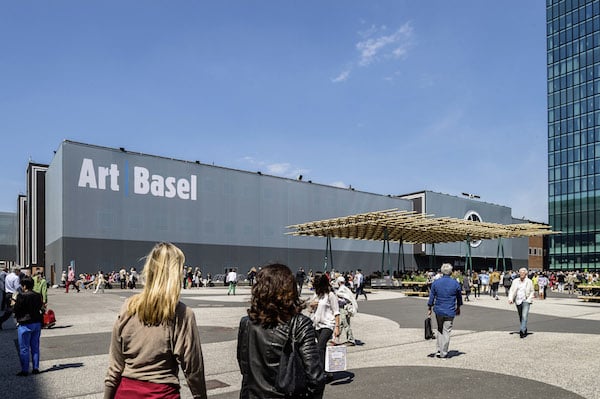 Art Basel in Basel 2015 | General Impression Photo: © Art Basel