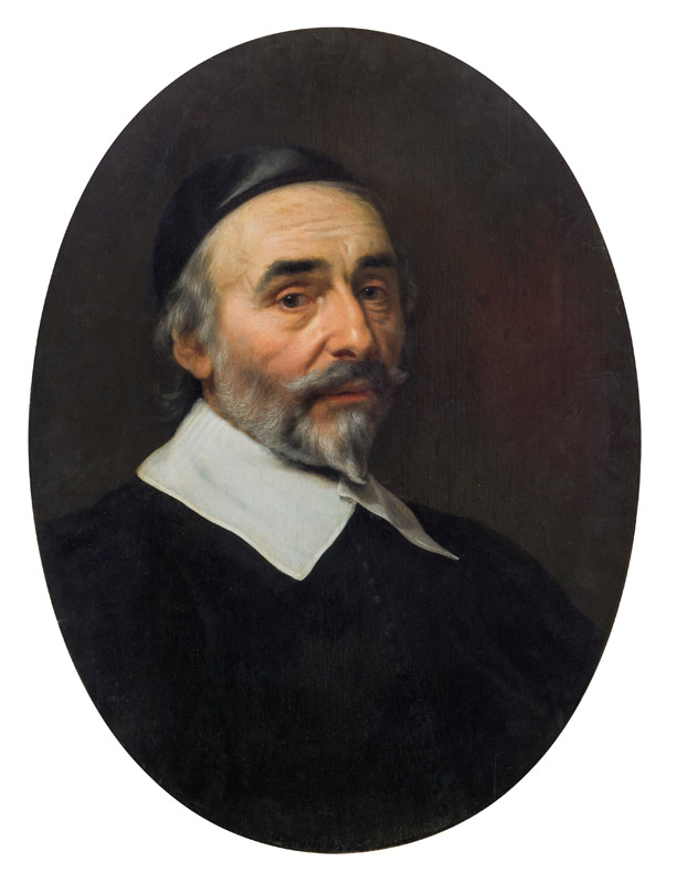 Bartholomeus van der Helst, Portrait of a Man (1647). Photo: Im Kinsky.