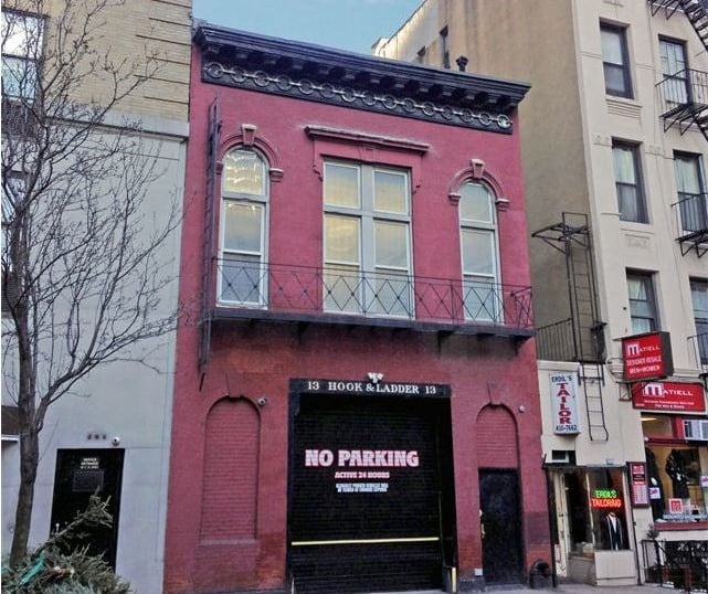 The Upper East Side building that housed Andy Warhol's first studio.Photo: courtesy Cushman & Wakefield.