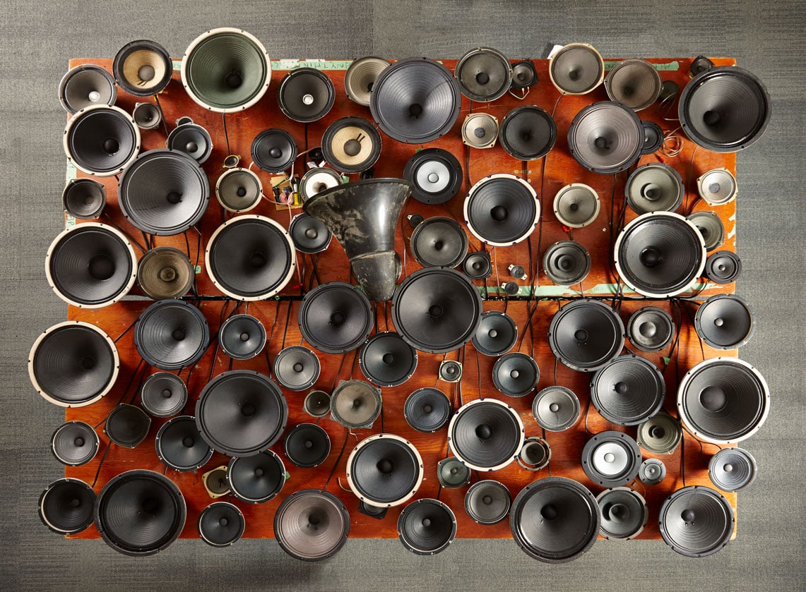 Image: © Janet Cardiff and George Bures Miller; Courtesy of the artist and Luhring Augustine, New York.