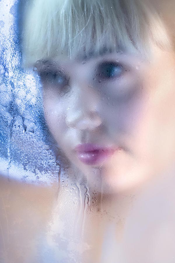 Marilyn Minter, Miley (2016). Photo: courtesy Planned Parenthood.