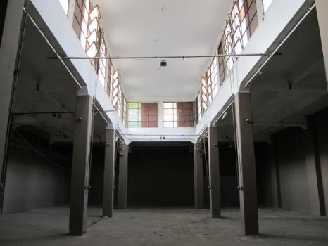 The Townhouse Gallery's Factory Space.<br>Photo: Courtesy of the Townhouse Gallery.
