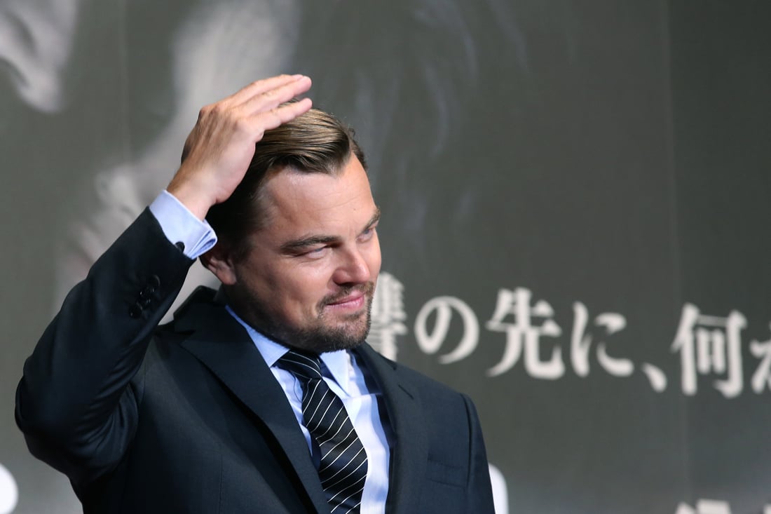Leonardo DiCaprio.Photo: Courtesy of Getty Images.