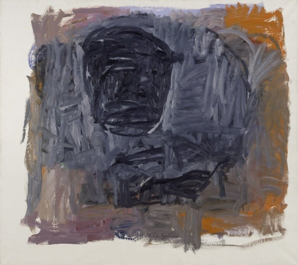 Philip Guston Painter III1963. 