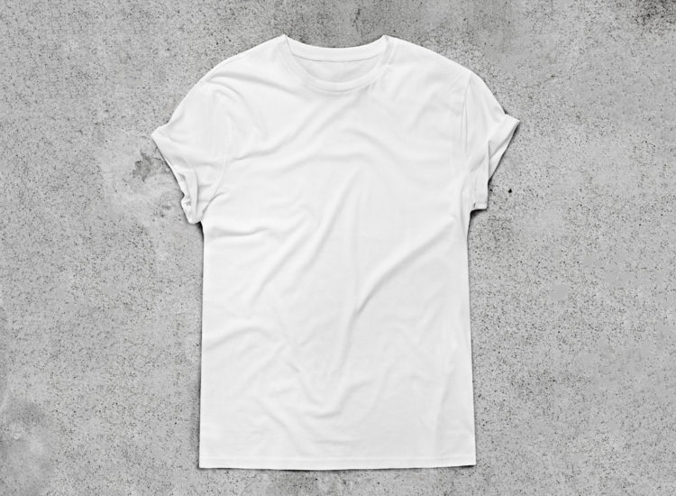 Why Is This White T-Shirt Coming to the Museum of Modern Art?