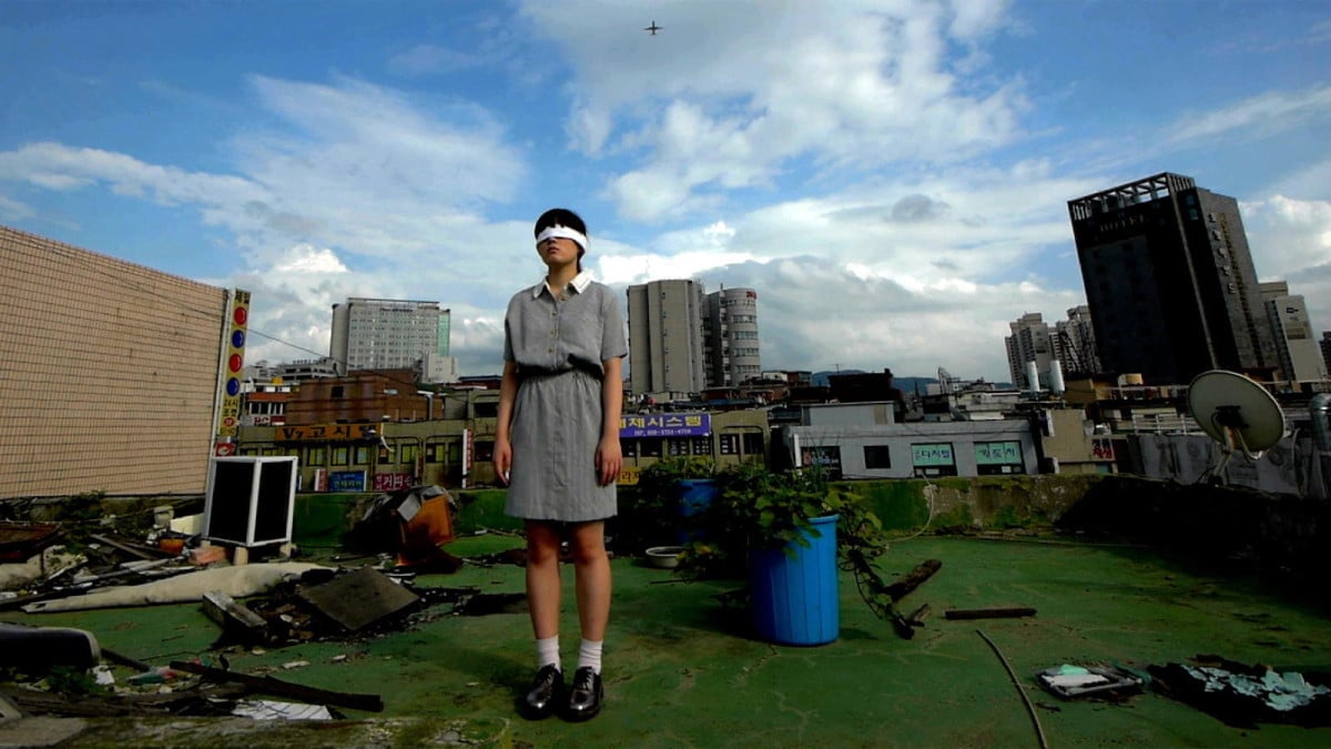 Im Heung-soon, Factory Complex (2014), film still. Photo: courtesy the Art of the Real.