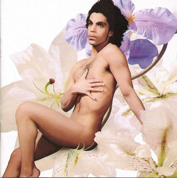 The album cover for Prince's <em>Lovesexy</em> (1988). <br>Photo: courtesy Prince. 