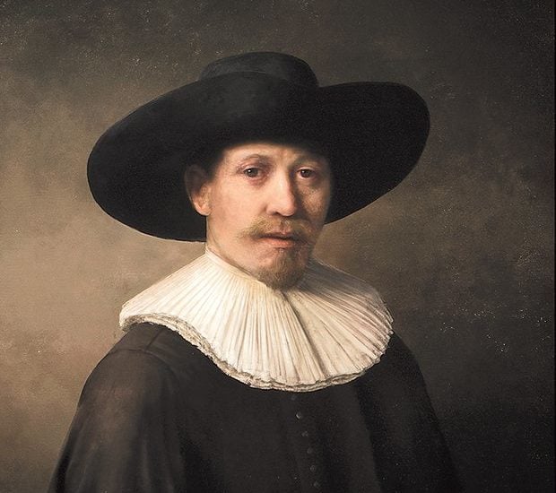 New Rembrandt Artwork Created Via 168,263 ‘Painting Fragments’