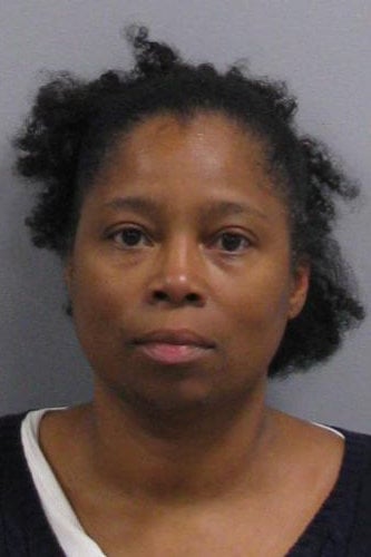 Kim Williams, formerly the Healing Arts Initiative’s payroll manager, was charged in connection with the attack on D. Alexandra Dyer. Courtesy of the New Jersey State Police.