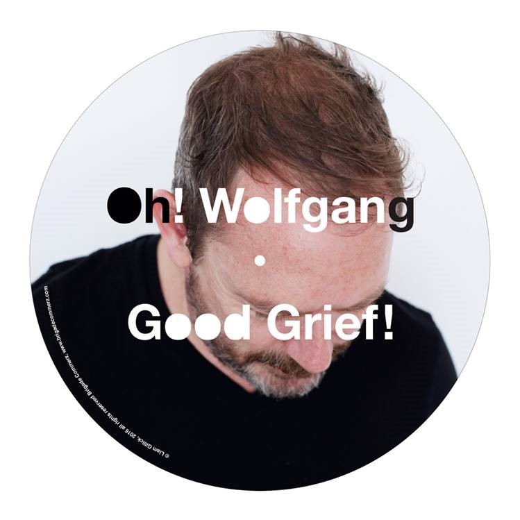 Liam Gillick's new release <i>Oh! Wolfgang Good Grief!</i>. courtesy of the artist and Esther Schipper Gallery Berlin