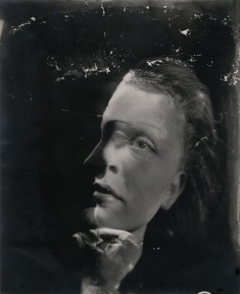 Dora Maar, Double Portrait (ca. 1930s). Photo: Courtesy Robert Klein Gallery.