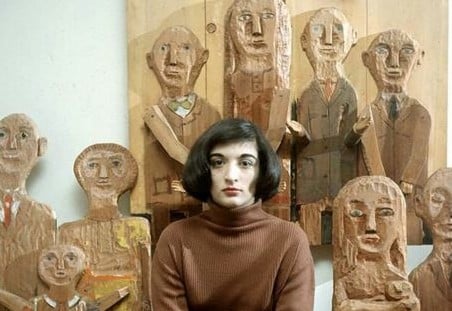 Beloved Artist Marisol Escobar Dies at 85 - artnet News