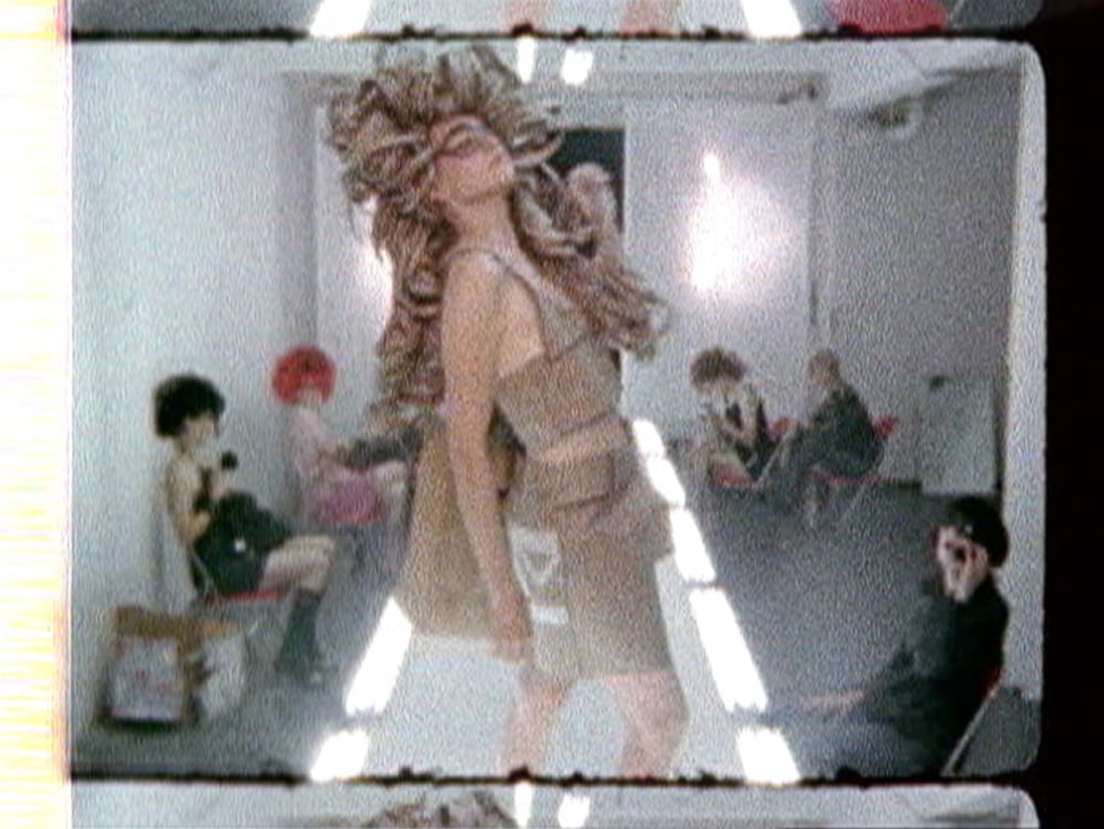 Shannon Plumb, “Paper Collection” (Video still), 2007, Super 8 transferred to digital Video, Duration: 19 minutes 30 seconds. Courtesy the artist and Pierogi