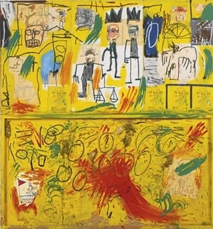 jean-michel-basquiat-untitled-(yellow-tar-and-feathers)
