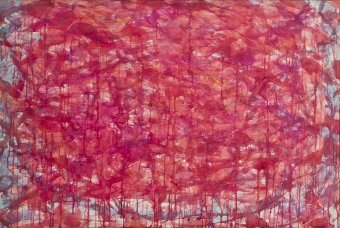 Norman Bluhm Untitled courtesy TAYLOR | GRAHAM Gallery