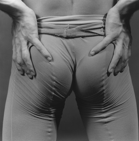 Robert Mapplethorpe Peter Reed (1980, printed: 2014) Photo: courtesy Galerie Thomas Schulte