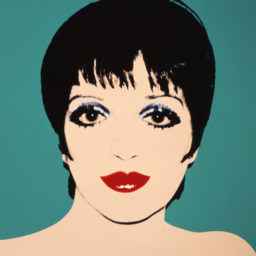 Take a Peek at Liza Minnelli’s Andy Warhol Collection—It’s on the Market