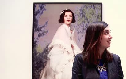 Why James Franco's Cindy Sherman Homage at Pace Is Not Just Bad