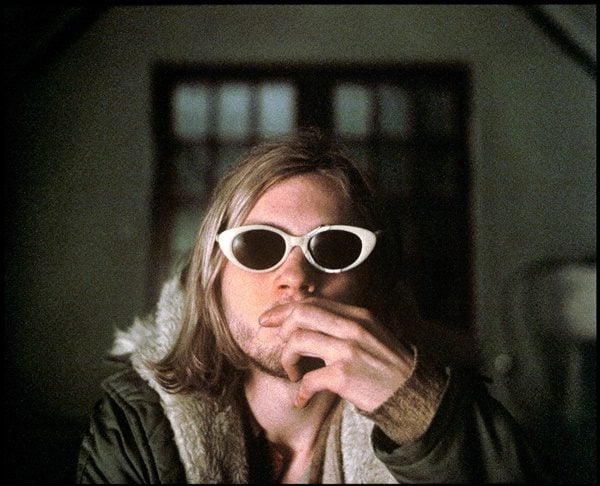 Michael Pitt as Kurt Cobain in Last Days (2005) ©HBO