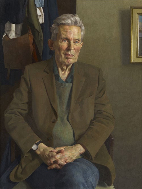 Benjamin Sullivan, <i>Hugo</i>, 2016. Courtesy National Portrait Gallery, London.
