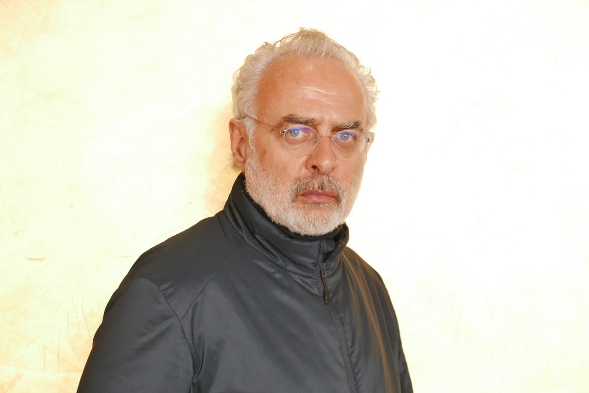 Italian curator Francesco Bonami. Courtesy of Bonami.