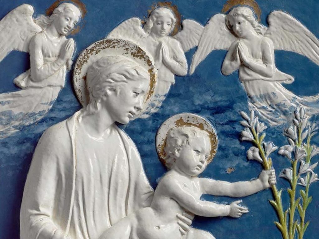 Italian Renaissance Master Della Robbia in Boston | artnet News