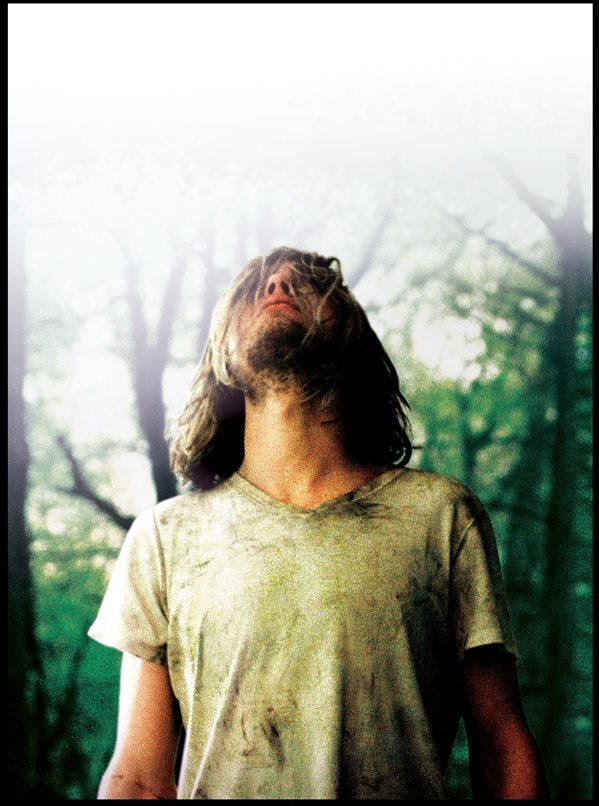 Michael Pitt as Kurt Cobain in Last Days (2005) ©HBO