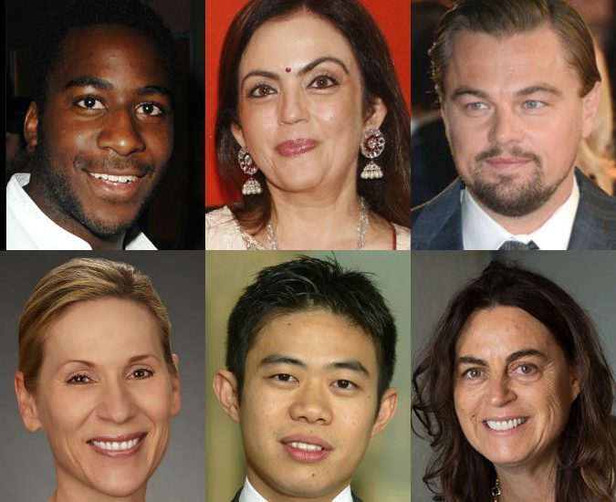 The News Index The World’s Top 100 Art Collectors for 2016