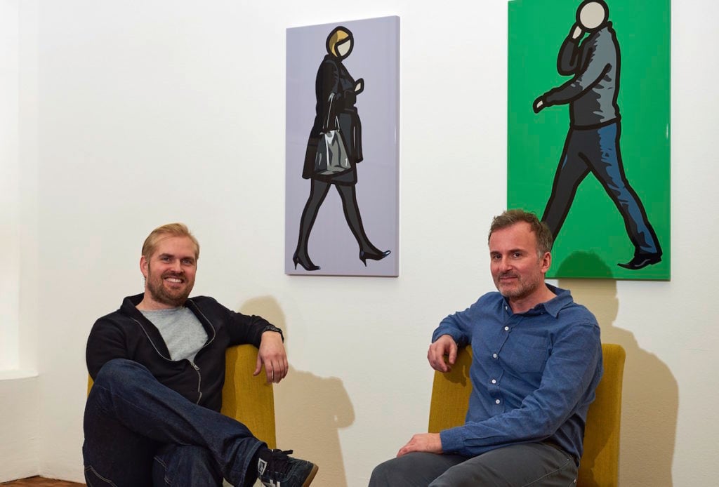 Five Dealers Tell Us How to Start an Art Gallery