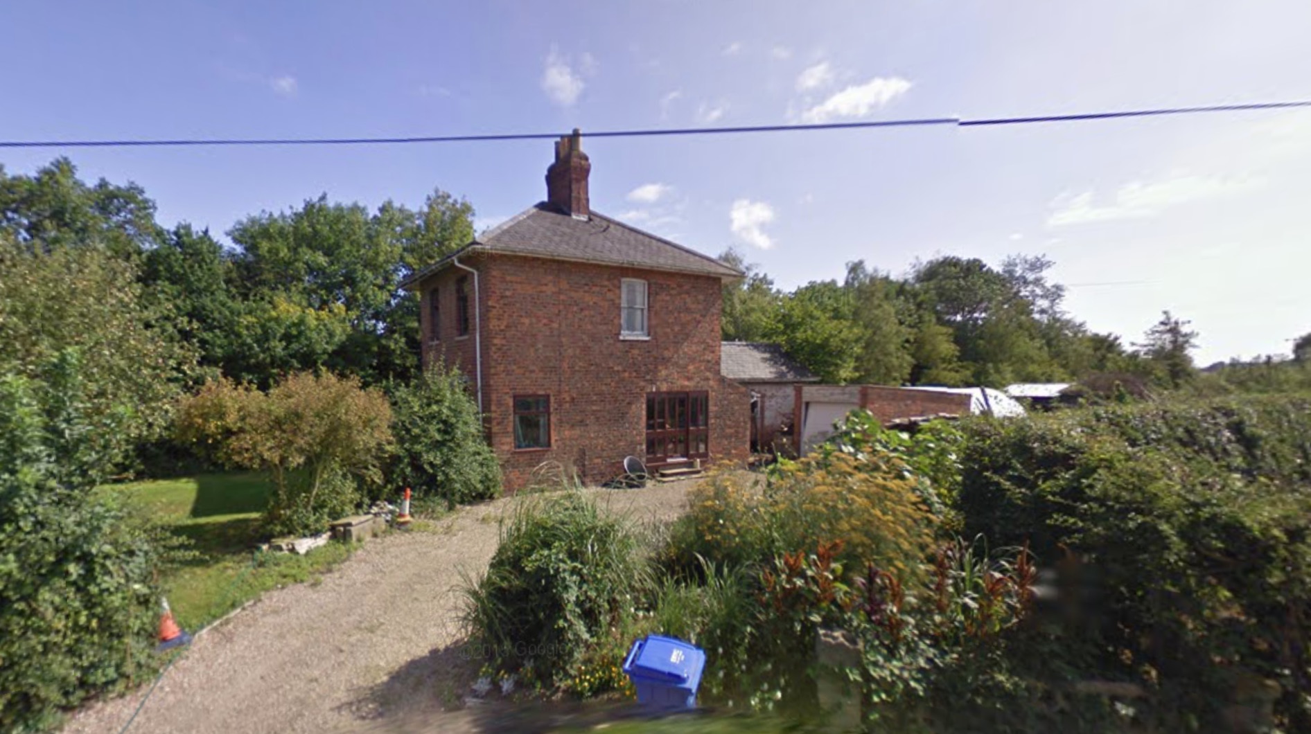 Goxhill House Farm. Photo: Google Maps.