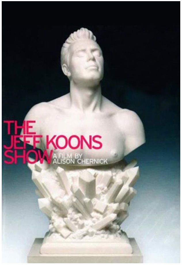 The Jeff Koons Show. Photo: Voyeur Films.