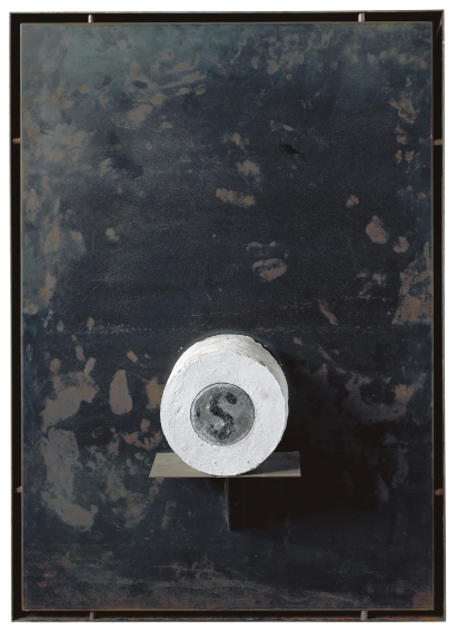 Jannis Kounellis. Courtesy of Galerie Karsten Greve.