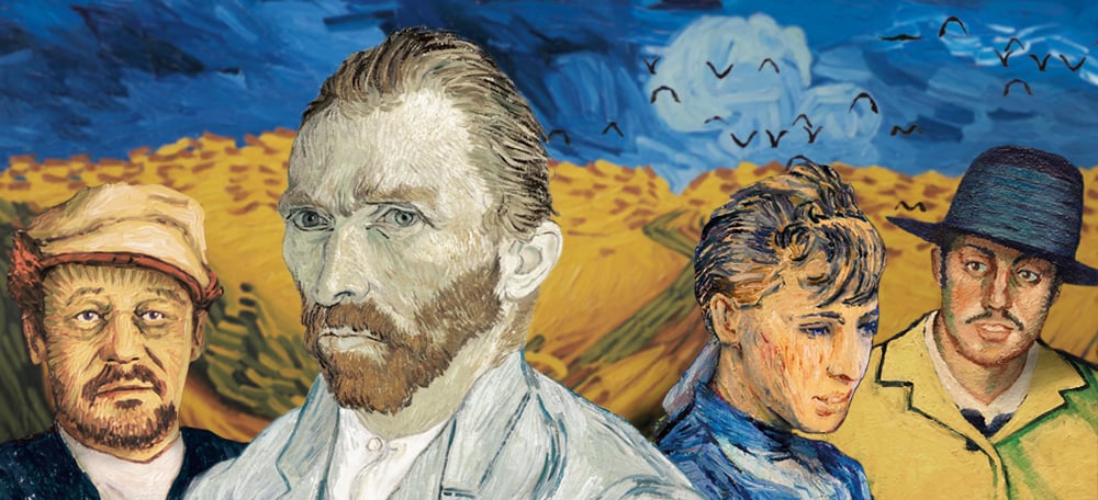 Courtesy of Loving Vincent and Breakthu Productions.