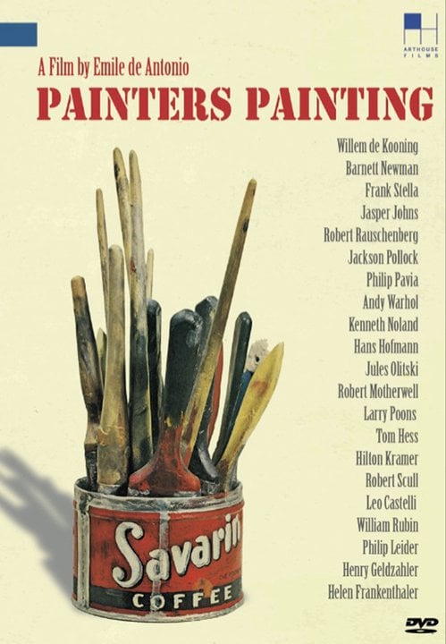 Painters Painting: 1940-1970. Photo: Syndicado via Facebook.