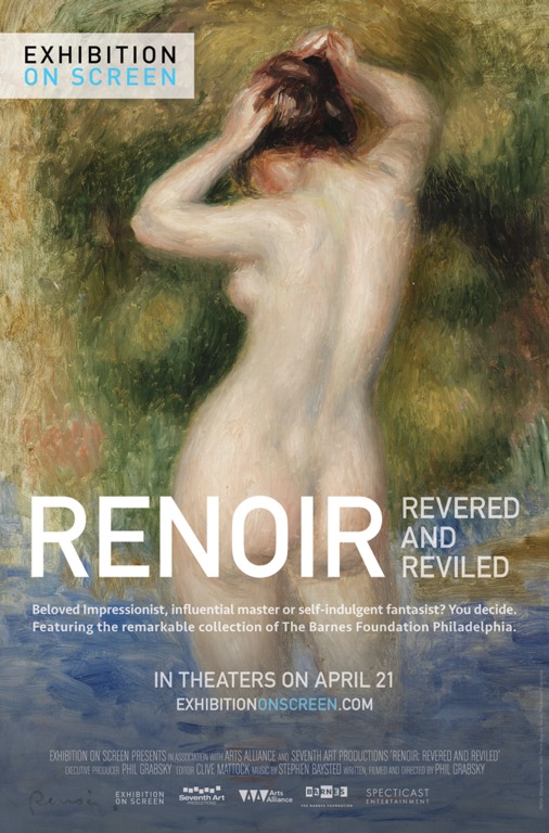 Renoir: The Unknown Artist. Photo: Exhibition On Screen.