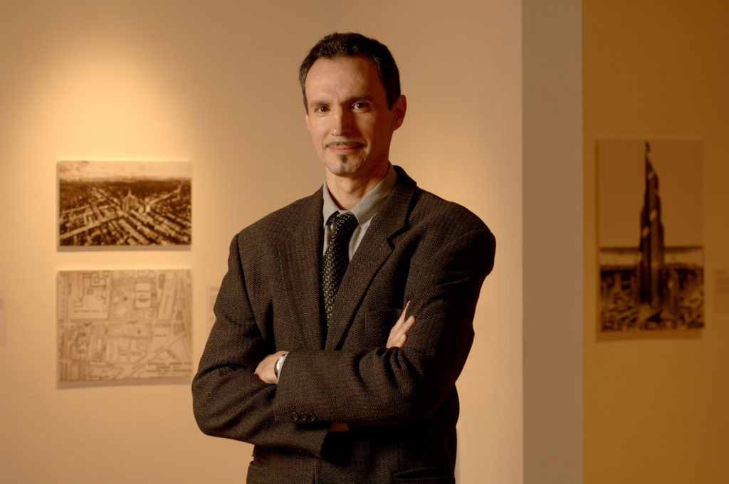 Jorge Daniel Veneciano. Courtesy of the Sheldon Museum of Art at the University of Nebraska in Lincoln, Nebraska.