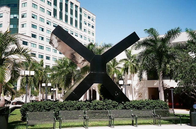 Miami Dade College. Courtesy of Phillip Pessar via Flickr.