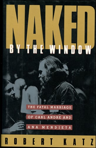Robert Katz, Naked by the Window (1990). Courtesy of Atlantic Monthly Press.