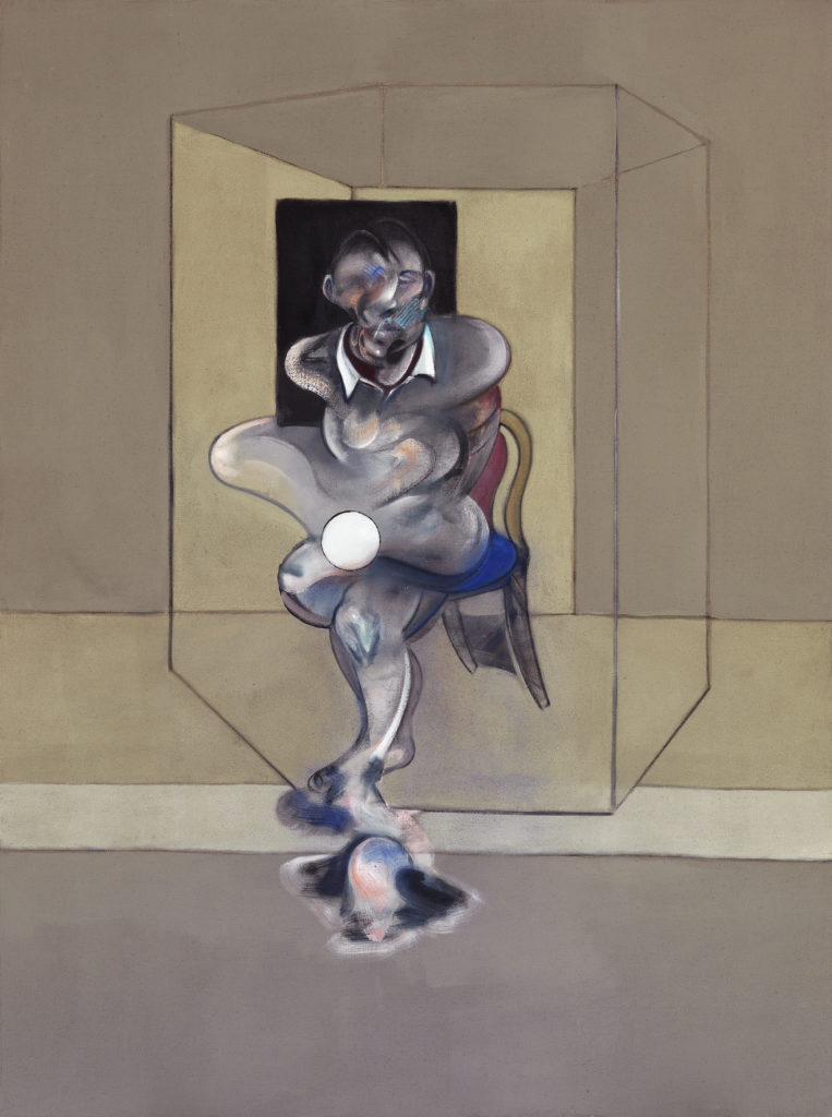 francis bacon guggenheim