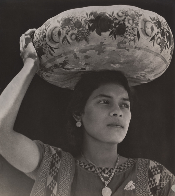 Tina Modotti, Tehuantepec Type, 1929. Courtesy MoMA.