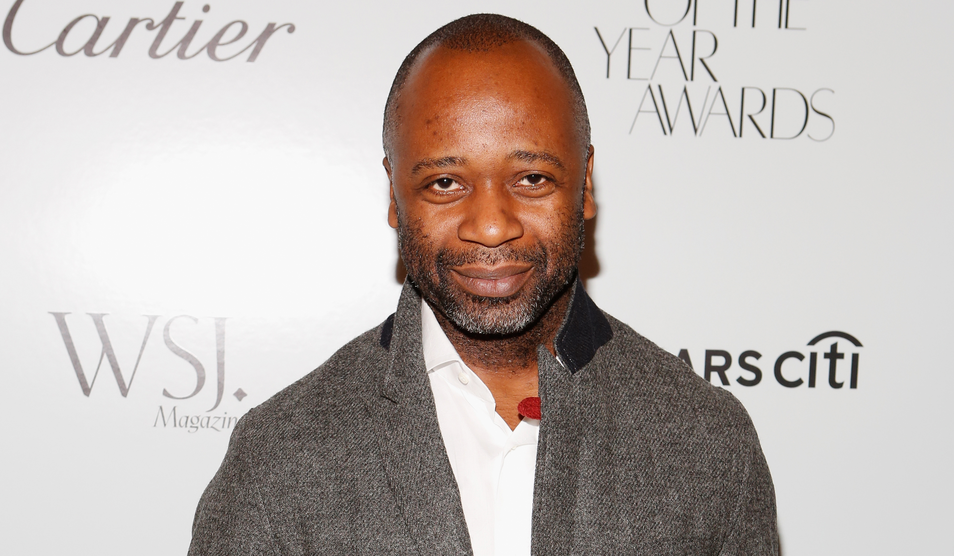 Theaster Gates. Courtesy of Getty Images.