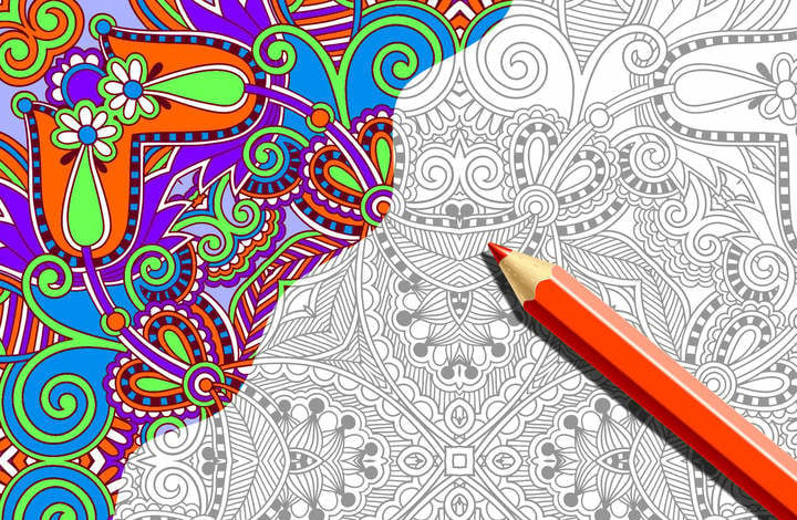 Celebrate National Coloring Book Day | artnet News