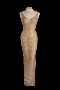Kim Kardashian’s Marilyn Monroe Dress Fiasco Inspired the Top Museum ...