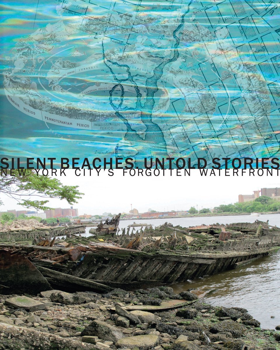 <em>Silent Beaches, Untold Stories: New York City's Forgotten Waterfront</em>, by Elizabeth Albert (2016). Courtesy Amazon.