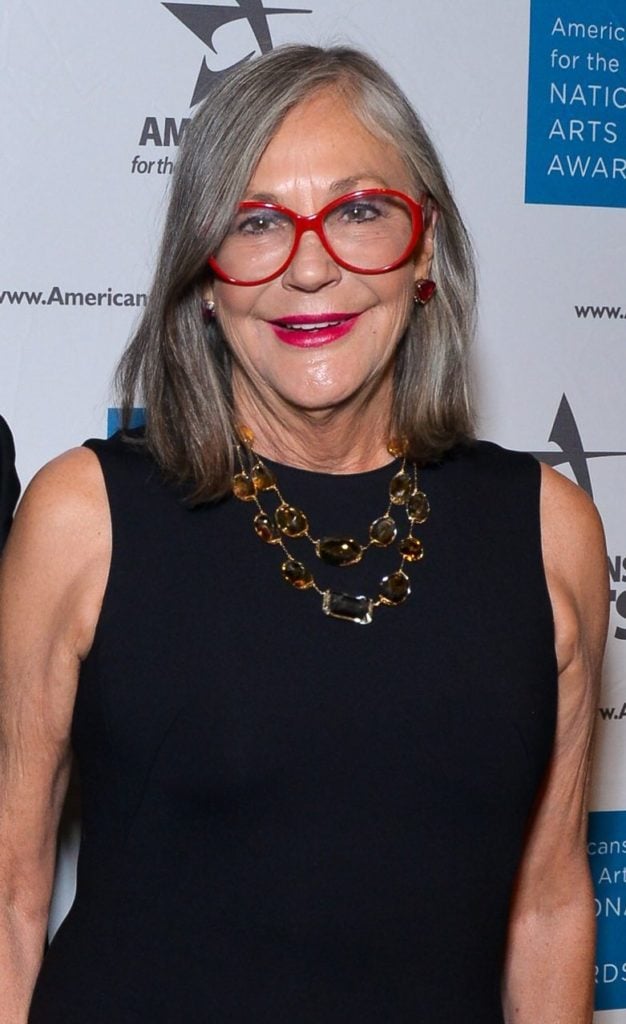 Alice Walton at Americans For The Arts Presents 2015 National Arts Awards in 2015. ©Patrick McMullan. Courtesy of Jared Siskin/patrickmcmullan.com.