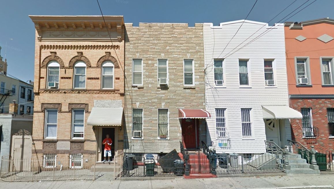 1861 Stanhope Street. Courtesy Google Maps.