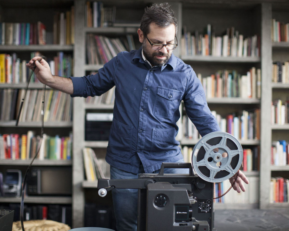 Pedro Reyes. Photo Ana Hop, courtesy MIT.