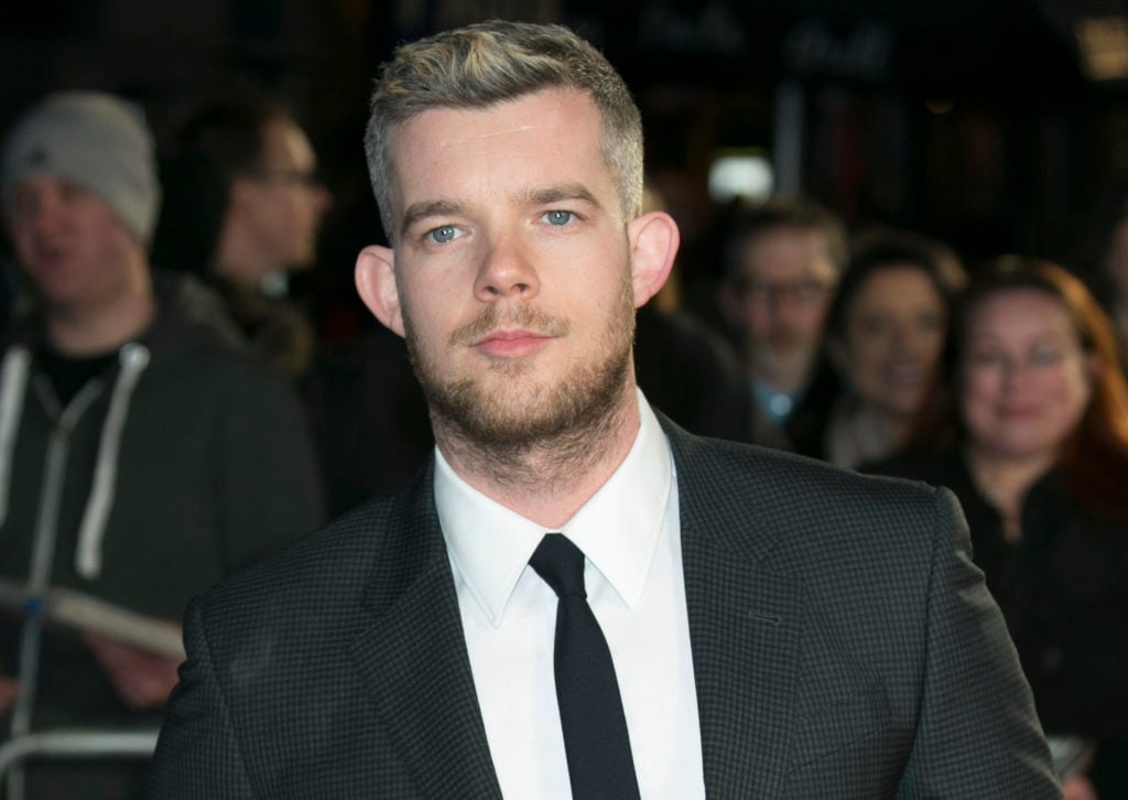 Russell Tovey. Courtesy Getty Images.